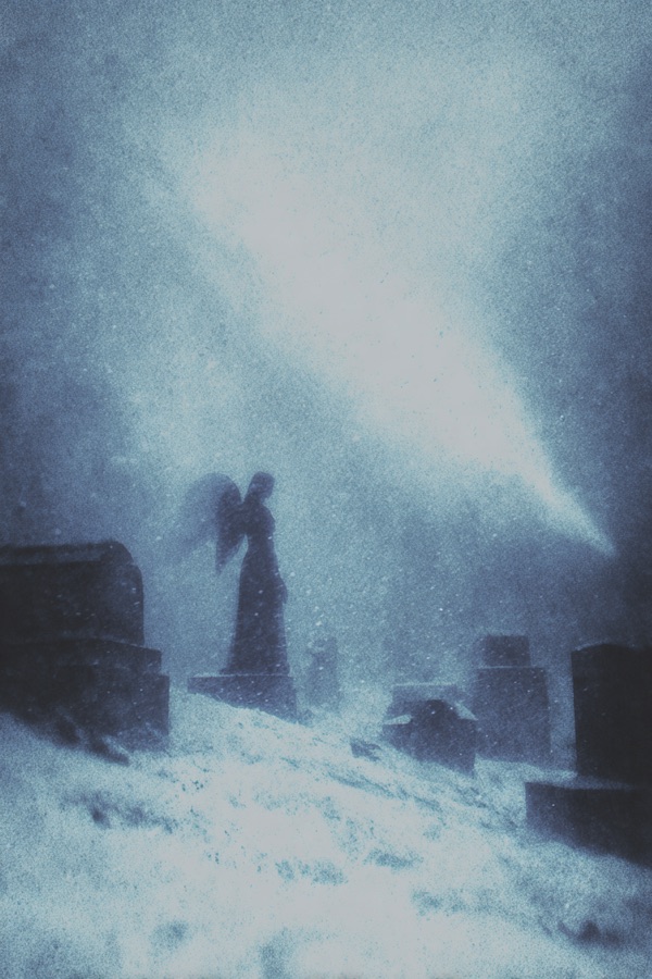 the angel