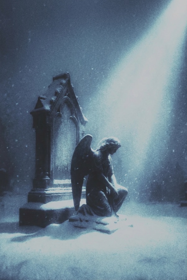 kneeling