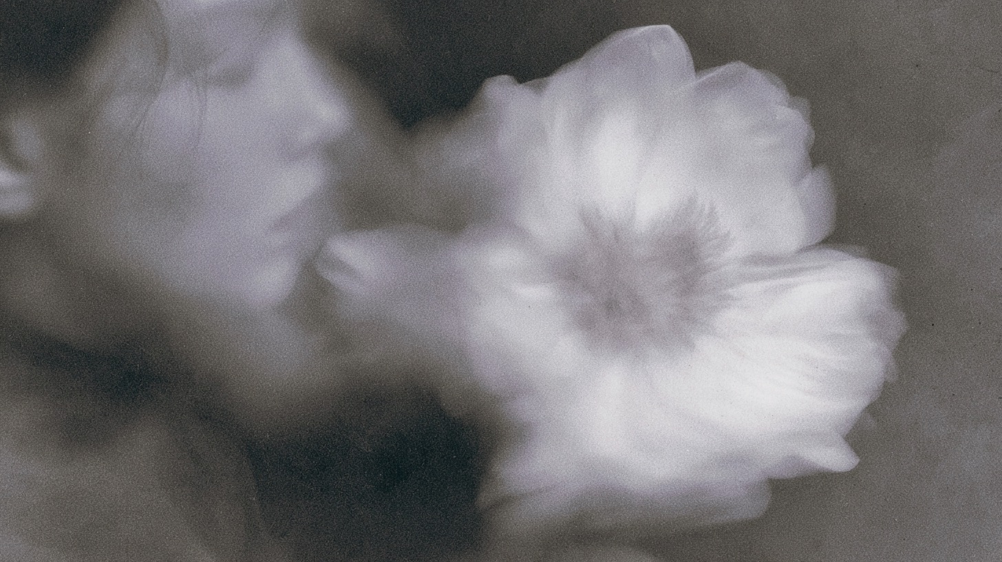 ghost flowers