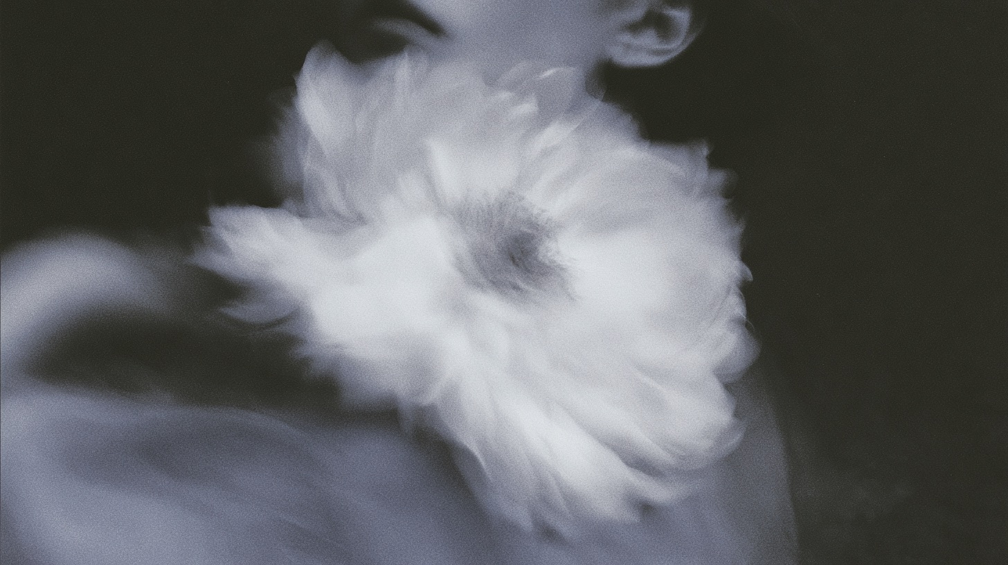 ghost flowers